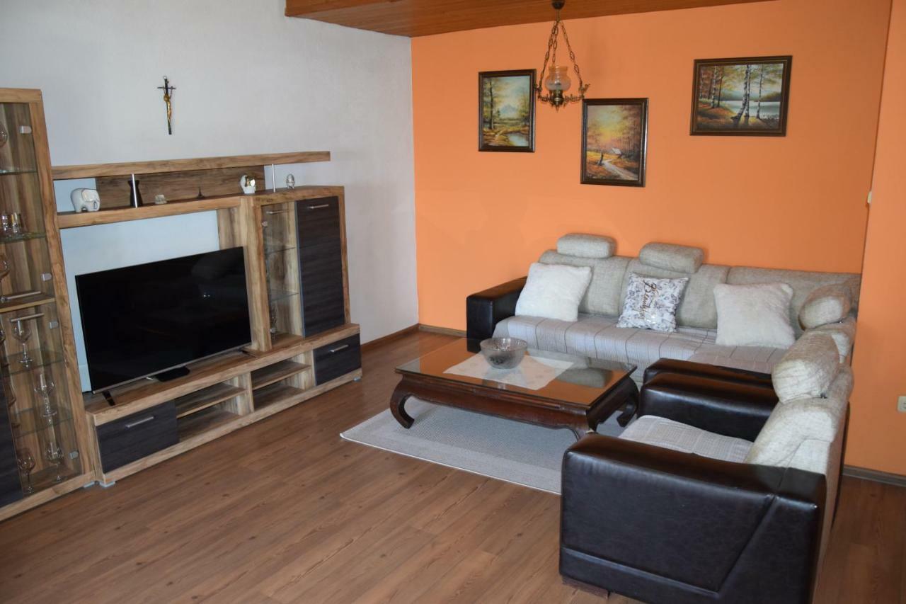 באסקה וודה Apartman Linda 1 מראה חיצוני תמונה