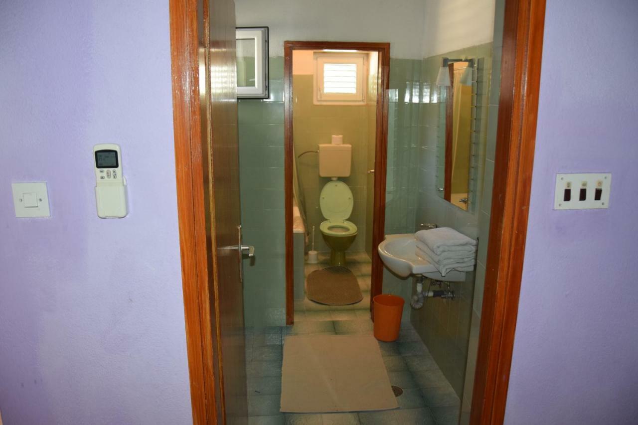 באסקה וודה Apartman Linda 1 מראה חיצוני תמונה