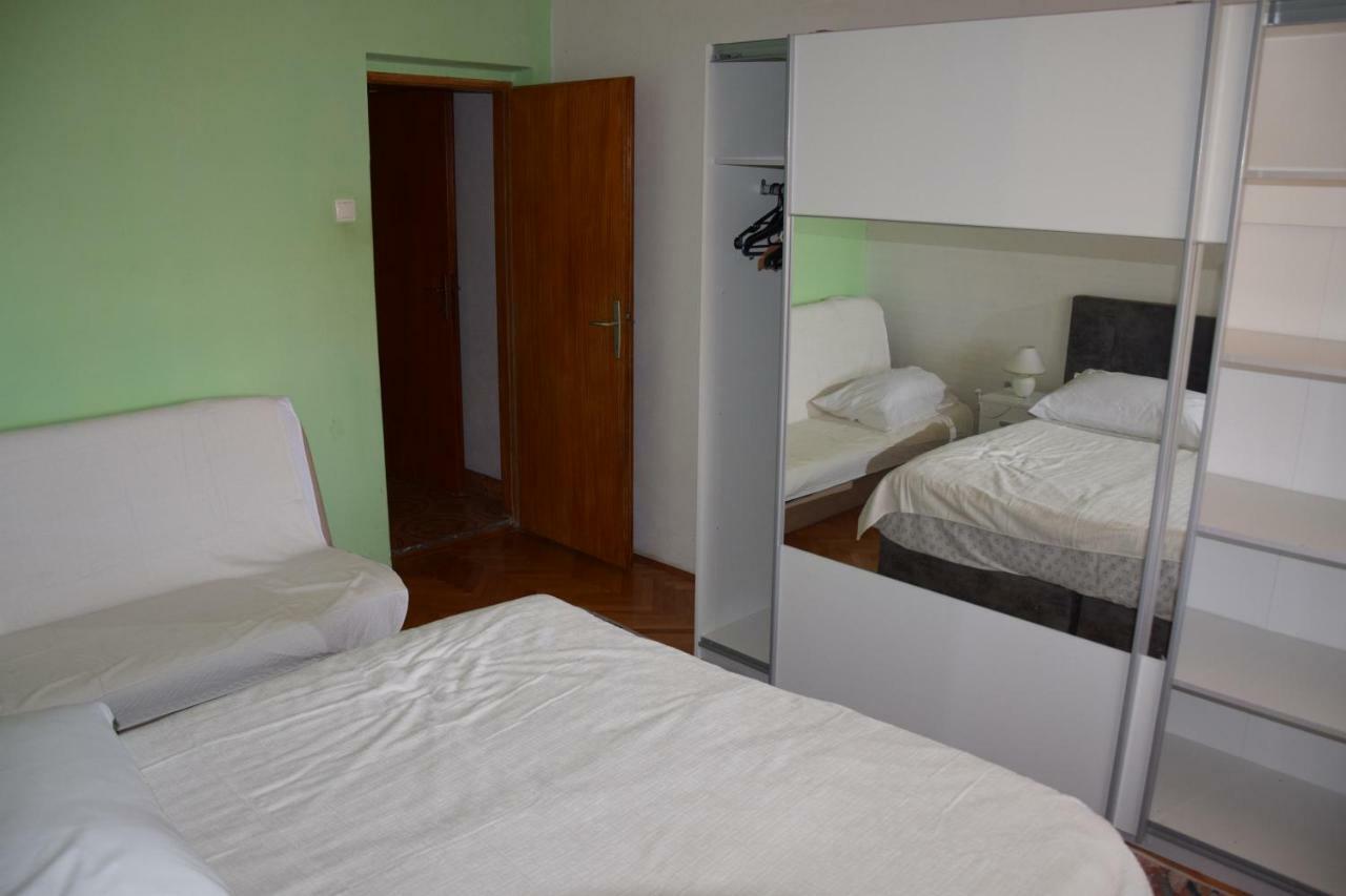 באסקה וודה Apartman Linda 1 מראה חיצוני תמונה