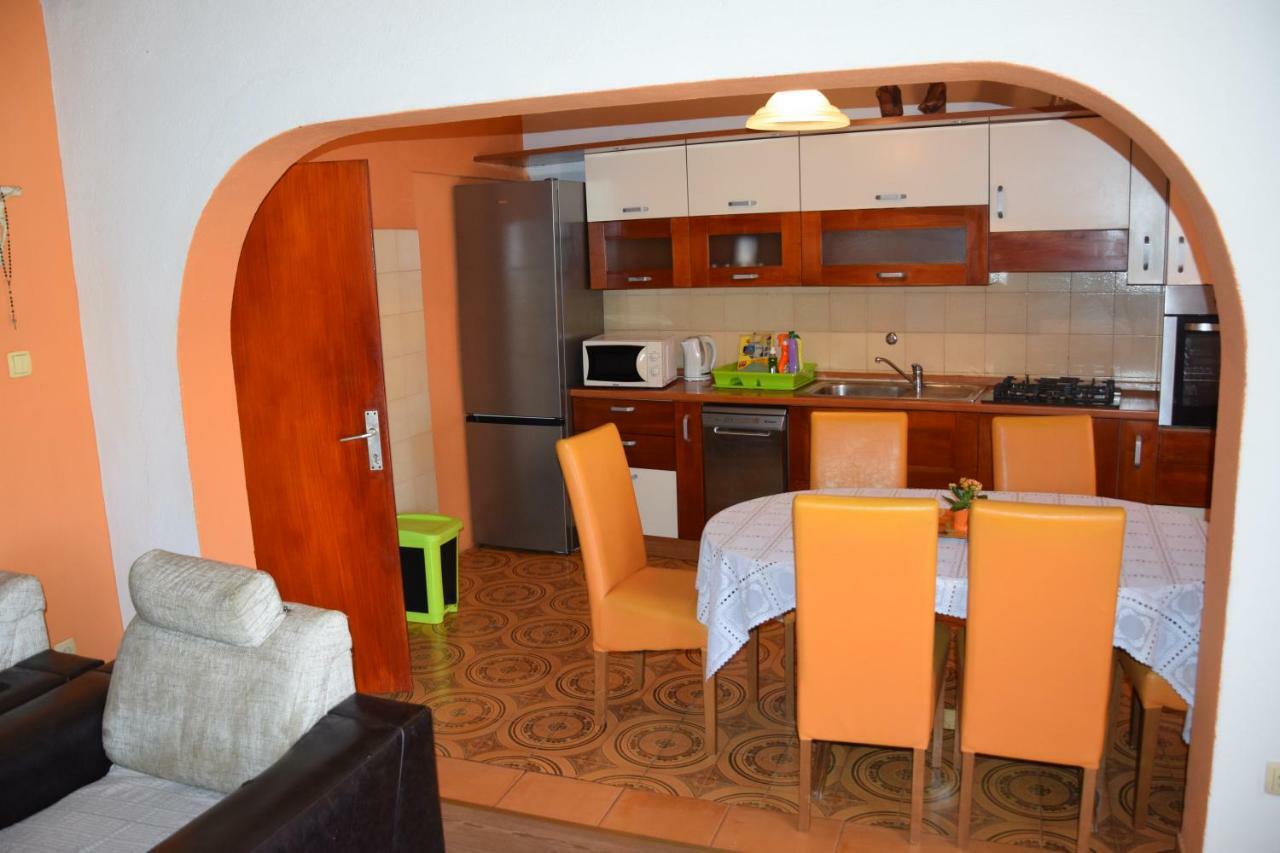 באסקה וודה Apartman Linda 1 מראה חיצוני תמונה