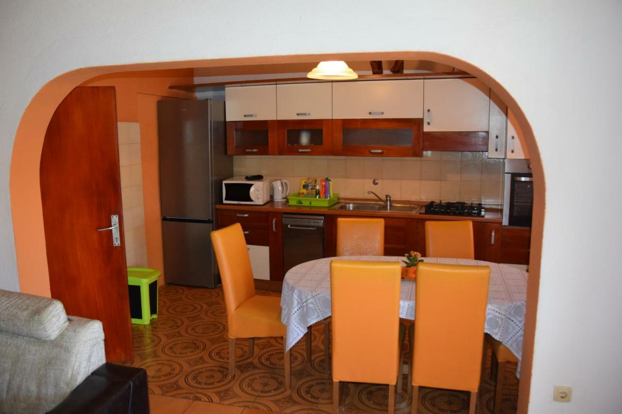 באסקה וודה Apartman Linda 1 מראה חיצוני תמונה